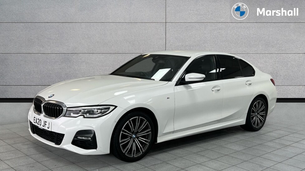 Used BMW 3 Series 2020 for sale - 76856415: Photo 23