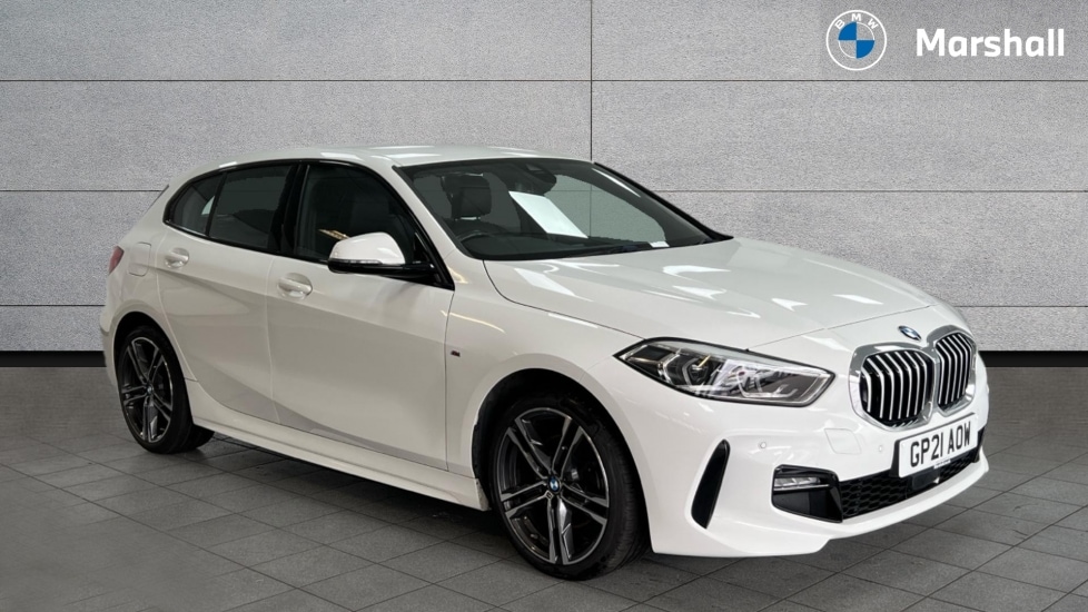 Used BMW 1 Series 2021 for sale - 76630139: Photo 1