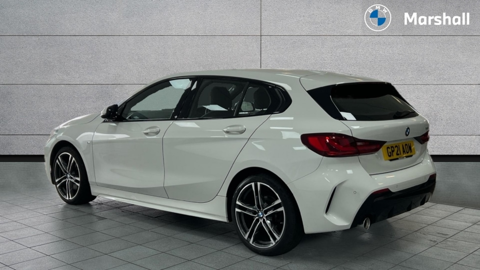 Used BMW 1 Series 2021 for sale - 76630139: Photo 2