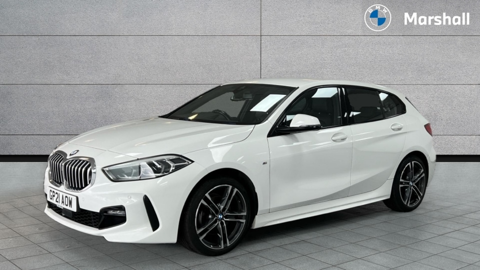 Used BMW 1 Series 2021 for sale - 76630139: Photo 23