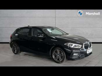 2022 - 118i [136] Sport 5dr Step Auto [Live Cockpit Pro]