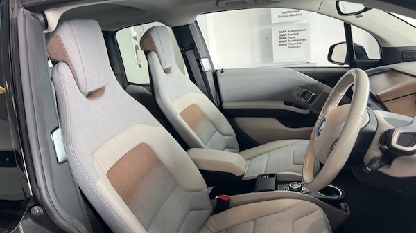 Used BMW i3 2022 for sale - 75394309: Photo 11