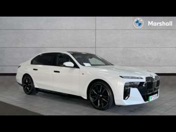 2023 - 400kW xDrive60 M Sport Pro 105.7kWh 4dr Auto