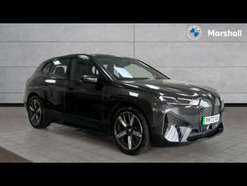 2024 - Bmw Estate 240kW xDrive40 M Sport 76.6kWh 5dr Auto