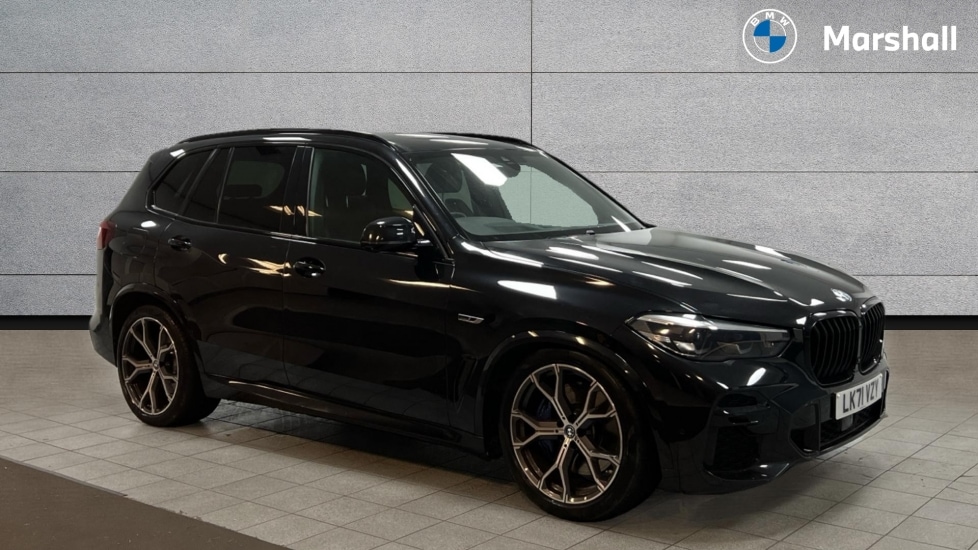 Used BMW X5 2021 for sale - 76928003: Photo 1