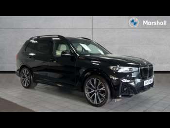 2022 - xDrive40d MHT M Sport 5dr Step Auto
