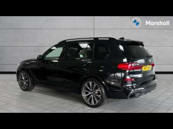 Used BMW X7 2022 for sale - 74868872: Photo