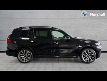 Used BMW X7 2022 for sale - 74868872: Photo