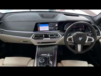 Used BMW X7 2022 for sale - 74868872: Photo
