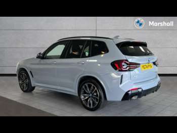 Used BMW X3 2024 for sale - 74414896: Photo