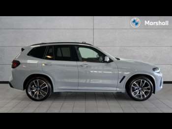 Used BMW X3 2024 for sale - 74414896: Photo