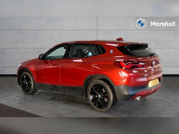 Used BMW X2 2022 for sale - 76722340: Photo