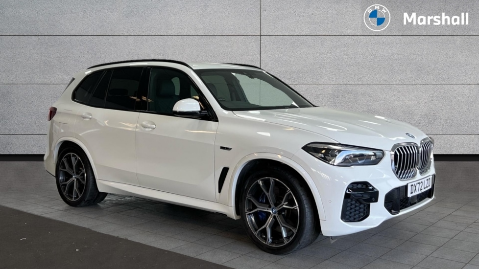 Used BMW X5 2022 for sale - 76400708: Photo 1