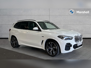 2022 - xDrive45e M Sport 5dr Auto