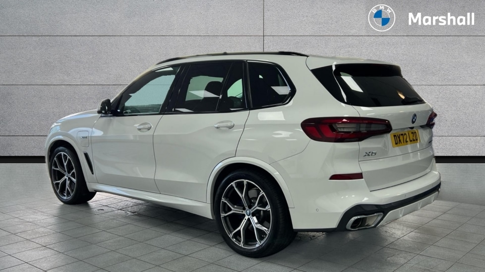 Used BMW X5 2022 for sale - 76400708: Photo 2