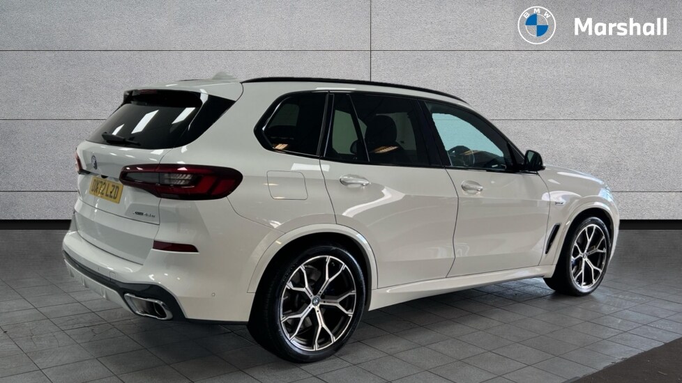 Used BMW X5 2022 for sale - 76400708: Photo 22