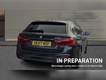 Used BMW 5 Series 2017 for sale - 75722249: Photo