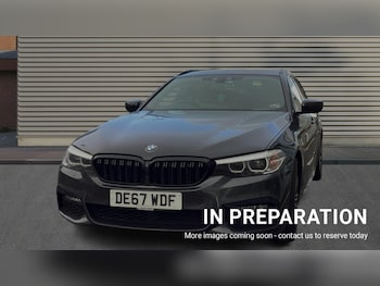 Used BMW 5 Series 2017 for sale - 75722249: Photo