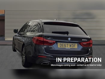 Used BMW 5 Series 2017 for sale - 75722249: Photo
