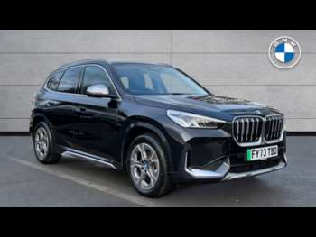 2023 - 230kW xDrive30 xLine 65kWh 5dr Auto [22kWCh]