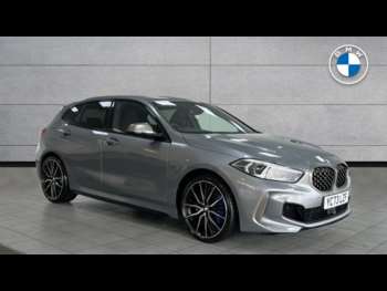 BMW, 1 Series 2023 Bmw Hatchback M135i xDrive 5dr Step Auto