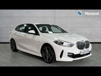 2022 - 118i [136] M Sport 5dr Step Auto [LCP]