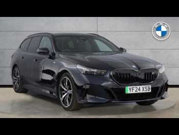 Used BMW i5 2024 for sale - 75147675: Photo