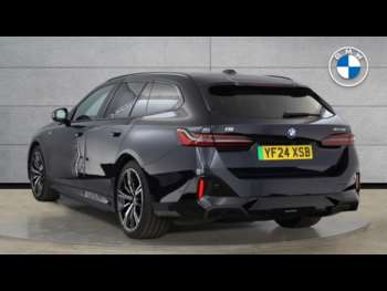Used BMW i5 2024 for sale - 75147675: Photo