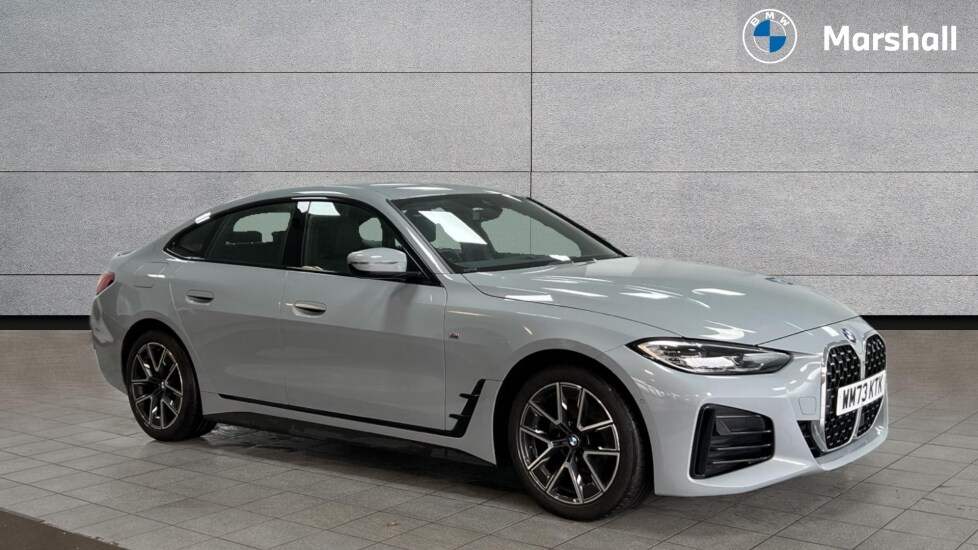 Used BMW 4 Series 2023 for sale - 76086582: Photo 1