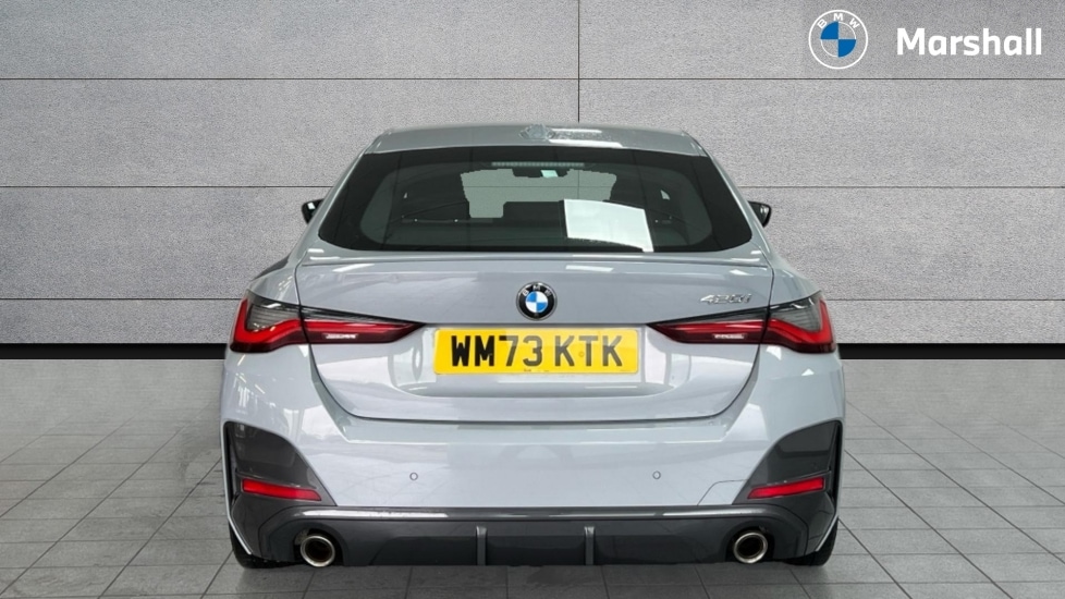 Used BMW 4 Series 2023 for sale - 76086582: Photo 15