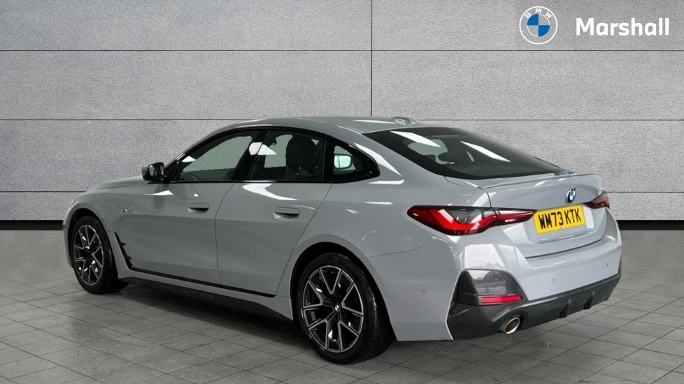 Used BMW 4 Series 2023 for sale - 76086582: Photo 2