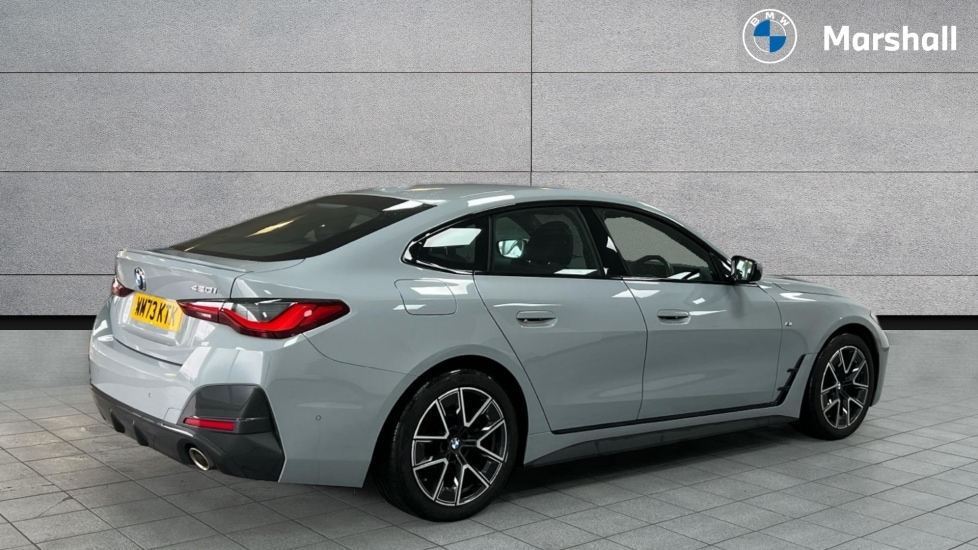 Used BMW 4 Series 2023 for sale - 76086582: Photo 22
