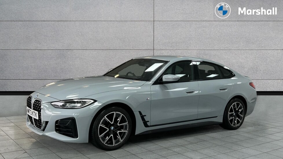 Used BMW 4 Series 2023 for sale - 76086582: Photo 23