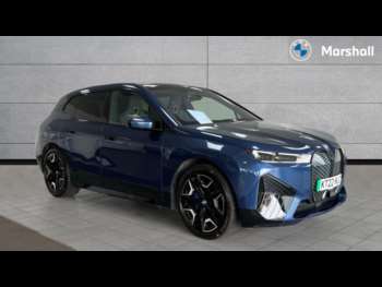 2022 - 240kW xDrive40 M Sport 76.6kWh 5dr Auto