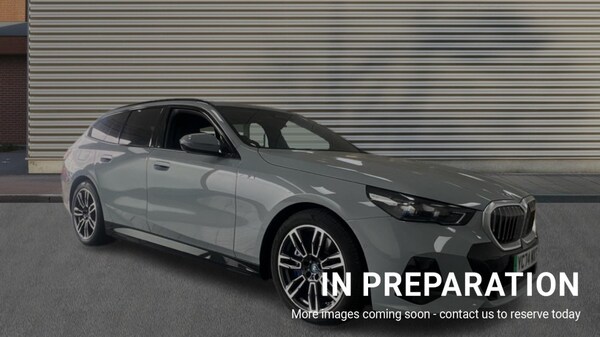 Used BMW i5 2024 for sale - 75394255: Photo 1