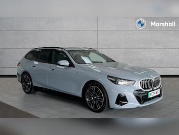 Used BMW i5 2024 for sale - 75394255: Photo