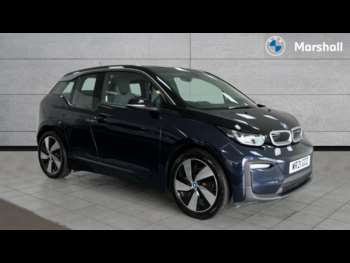 2021 - 125kW 42kWh 5dr Auto