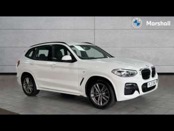 2021 - xDrive20d MHT M Sport 5dr Step Auto
