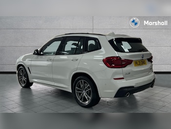 Used BMW X3 2021 for sale - 75394245: Photo