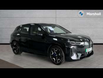 2025 - 385kW xDrive50 M Sport 111.5kWh 5dr Auto