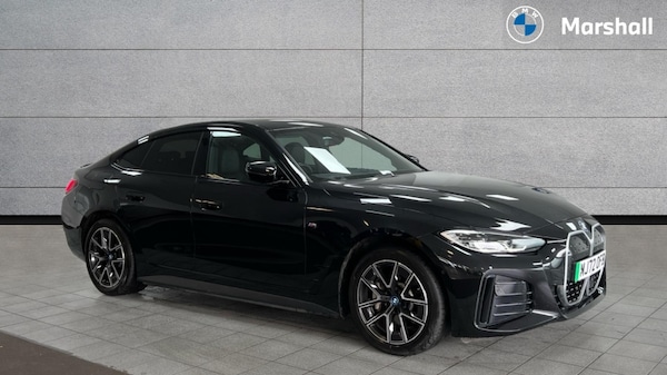 Used BMW i4 2022 for sale - 76321837: Photo 1