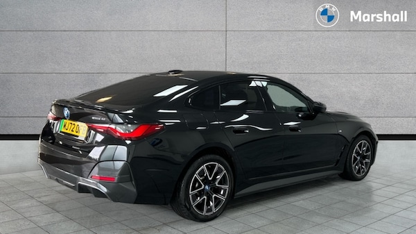 Used BMW i4 2022 for sale - 76321837: Photo 22