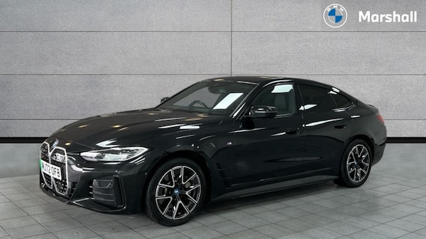 Used BMW i4 2022 for sale - 76321837: Photo 23