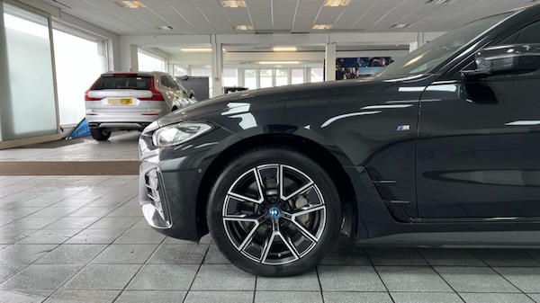 Used BMW i4 2022 for sale - 76321837: Photo 25