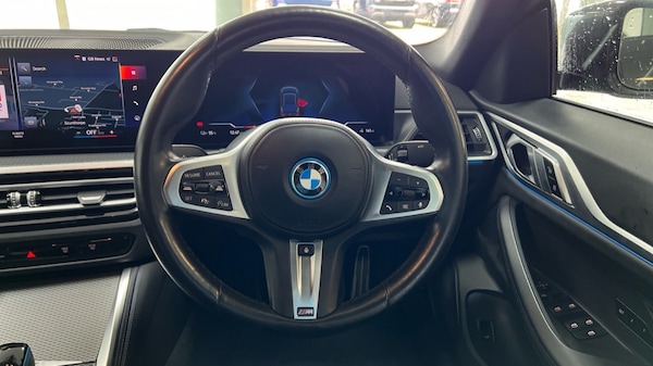Used BMW i4 2022 for sale - 76321837: Photo 5