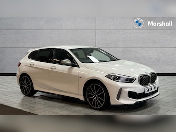 2024 - 1 SERIES M135i xDrive 5dr Step Auto