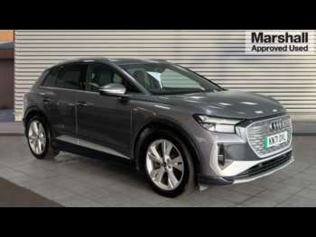 2021 - 150kW 40 82kWh S Line 5dr Auto