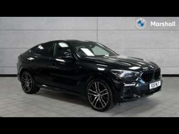 2020 - Bmw Estate xDrive M50i 5dr Auto