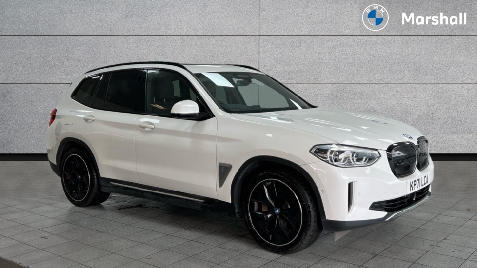 Used BMW iX3 2021 for sale - 76410491: Photo 1