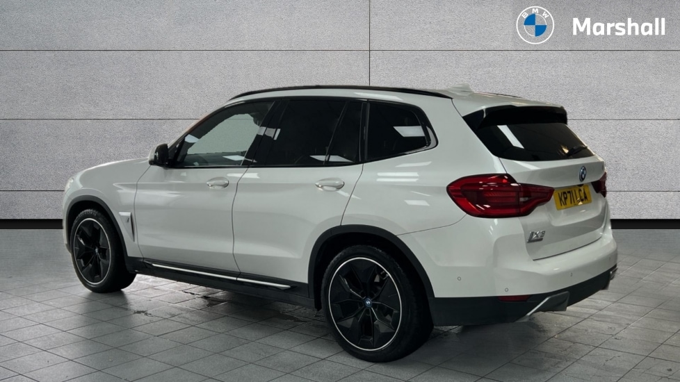 Used BMW iX3 2021 for sale - 76410491: Photo 2